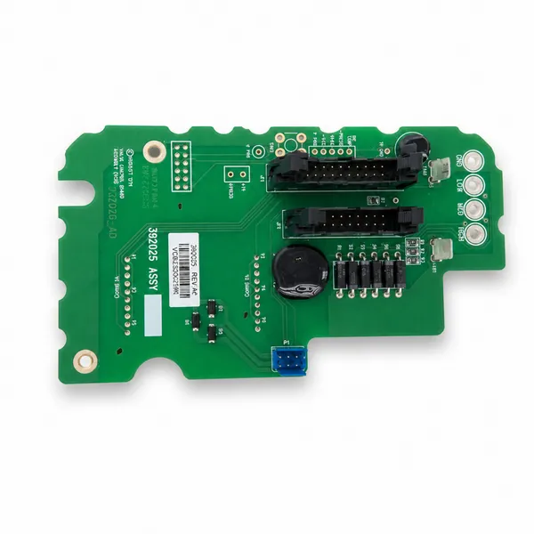Ink Core Board Chip Board for Willett 600 Series 620 630 640 Inkjet Coding Printer photo-3