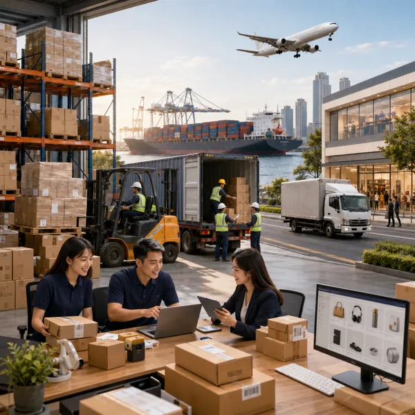 China to Indonesia DDP Shipping and Door Delivery Service photo-4