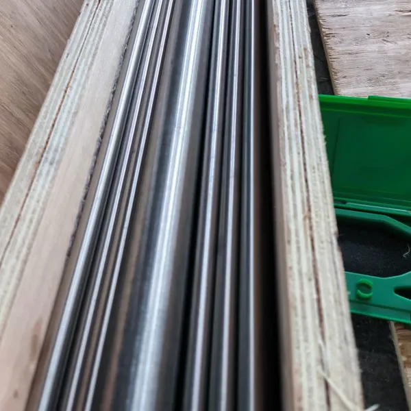 Monel K500 Hex Bar - High Strength for Oil & Gas Drilling Equipment photo-2
