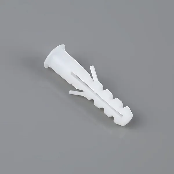 China Manufacturer Rawl Plugs PE Material for Brick Wall Easy Installation 8mm Diameter Full Sizes Available photo-4