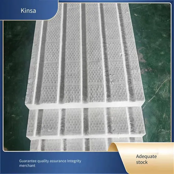High-temperature Silicate Aluminum Board for Exterior Walls and Roofs, Production and Sales, Cost-effective, Jinsa photo-5