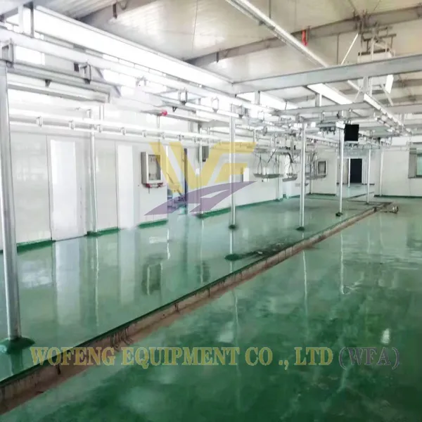 Complete Slaughtering Hog Machinery Automatic Pig Abattoir Line Machine Swine Slaughterhouse Equipment Butcher Factory