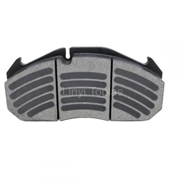 Heavy Duty Truck Disc Brake Pad WVA 29030 Long Service Life Friction Pad for Renault MB SETRA Kassbohrer MAN photo-2
