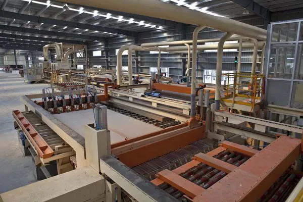 Wood Based Panel Machine