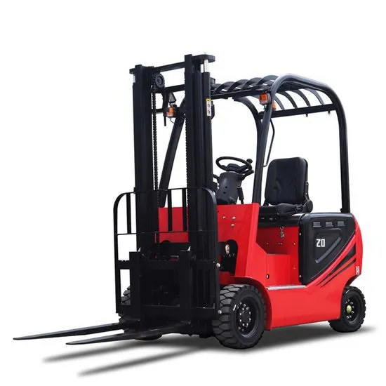Factory Price Electric Forklift Lithium 3 Ton 4ton 5 Ton Fully Hydraulic Mini Forklift Truck Price for Sale photo-3