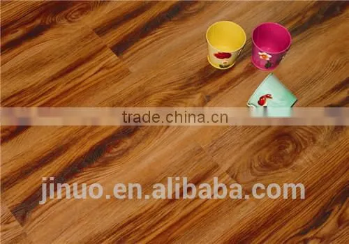 Eco-friendly 100% Virgin 2015 High Quality Easy Click System PVC Floor photo-4