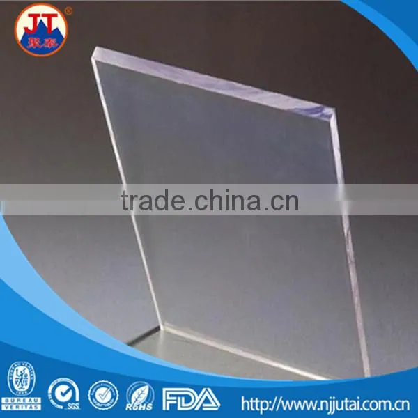 1-50mm Thickness PVC Transparent Hard Sheet for Bathroom Furniture photo-3