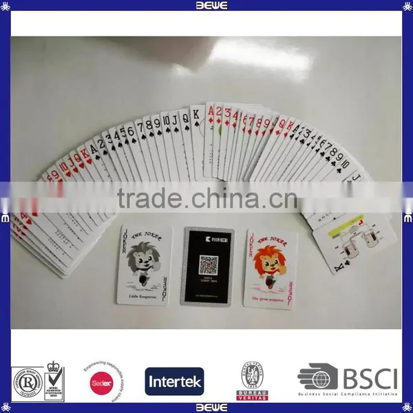 Custom Print High Quality Poker Cards for Sale photo-5