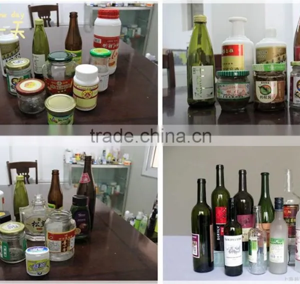 Factory Direct] Stable Plastic / Glass Bottle / Cap Labeling Machine photo-3