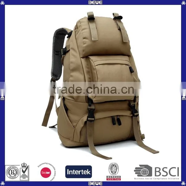 Good Quality Customzied Design Mountaineering Tactical Bag photo-6