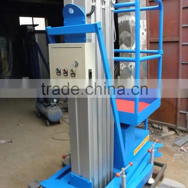 Battery Small Freight Lift for Home photo-6