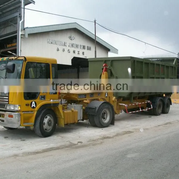 Big Bin Truck photo-3