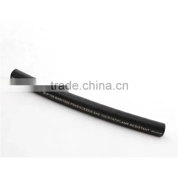 1/2 SAE 100 R1 AT Hydraulic Hosed Smooth photo-4