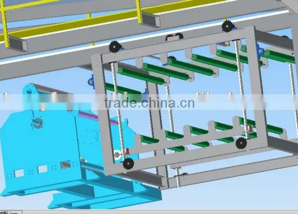 HFT- Bar Coating Machine for BOPP Scotch Tape photo-3