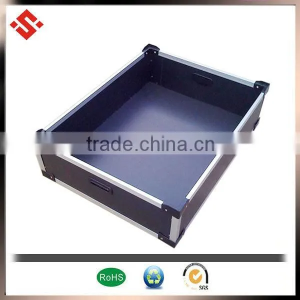 2015 Custom Dividers Corrugated Esd Circulation Box