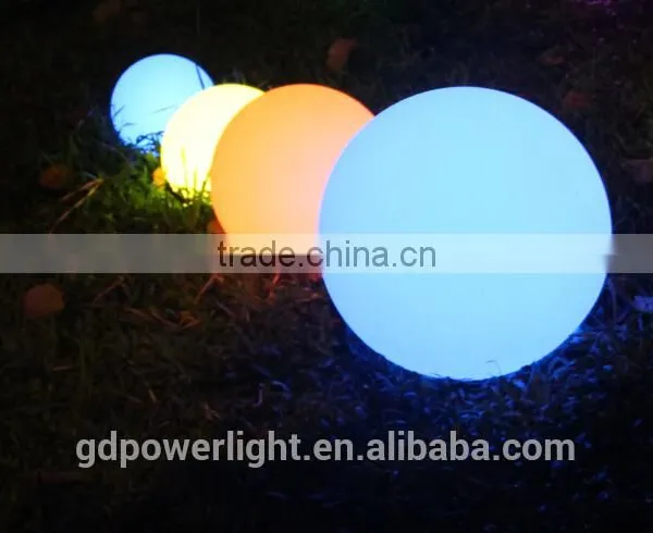LED Light Ball With Remote Control YXF-250B photo-3