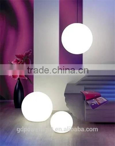 Rechageable LED Ball With Remote Control Model No. YXF-150E photo-6