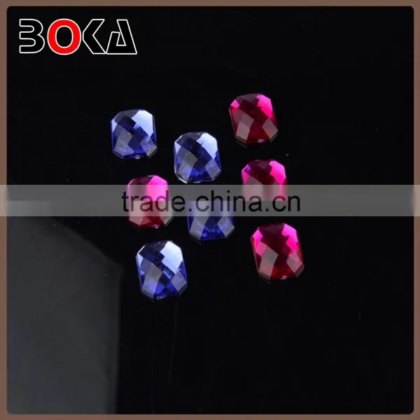Good Quality Crystal Non Hotfix for Hats Dress Design Sew on Rhinestone photo-2