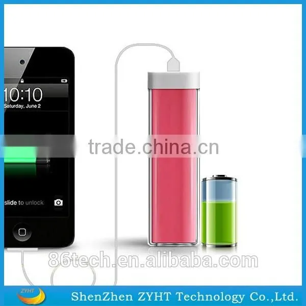 Shenzhen 2016 Portable Charger Ultra Slim Powerbank 2500mah Power Banks photo-5
