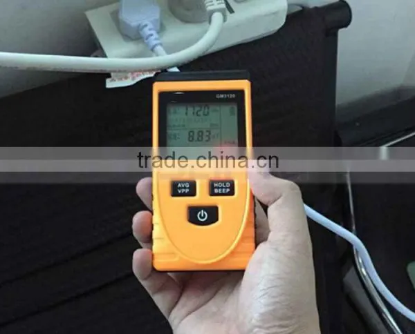 Digital Electromagnetic Radiation Detector photo-2