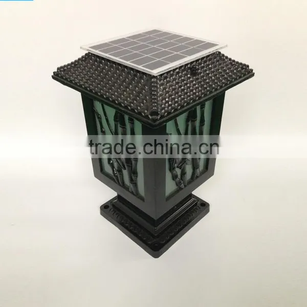 Solar Lamps Led Street Light With Well Brand Chips and PCB photo-5