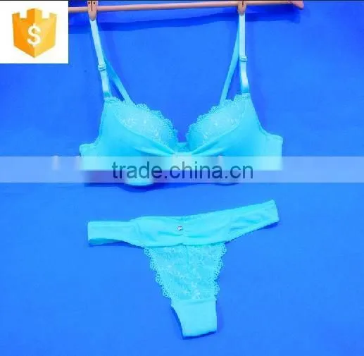 Sexy & thin Bra Set