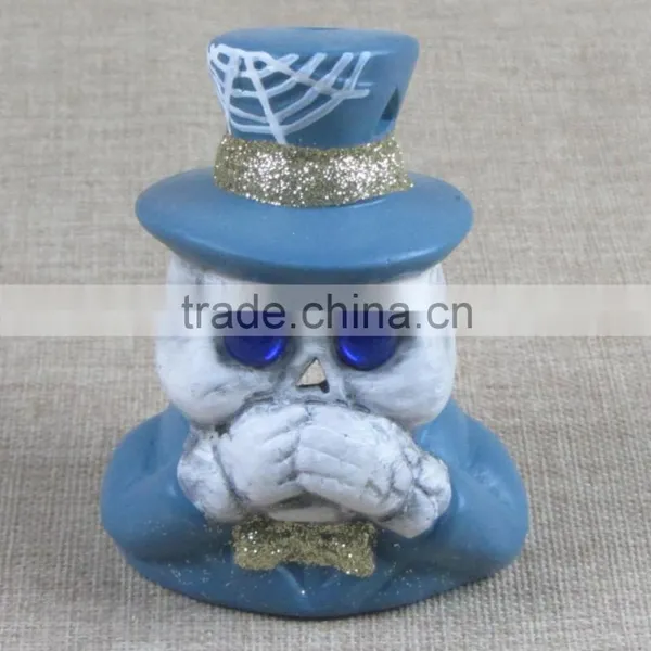 New Design Skull Candle Holder photo-5