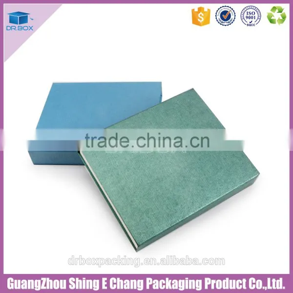 2016 Hot Selling Rigid Paper Box Cosmetic Packaging Tube Box photo-2