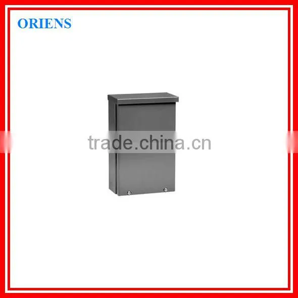Powder Coated 3R Metal Electrical Enclosure Cover photo-2