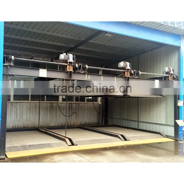 Multilayer Combilift Smart Parking System photo-4