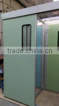 New Hospital Doors