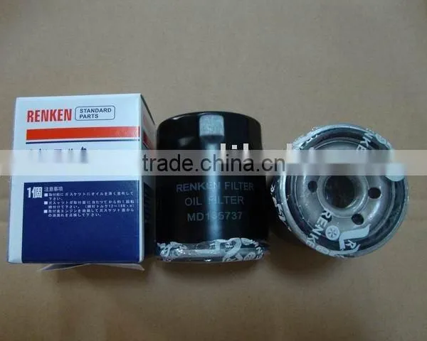 LANCER Oil Filter MD135737 .Oil Filter (Lubrication) MD135737 photo-2