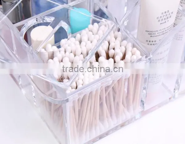 C41 ANPHY PS Organizer Makeup Storage Rack Grids Components Storage Box photo-3