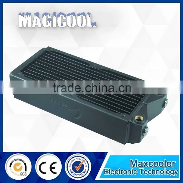 Computer Copper Radiator Water Cooling photo-3