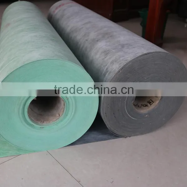 China Good Quality Polyethylene Film With pp Nonwoven photo-3