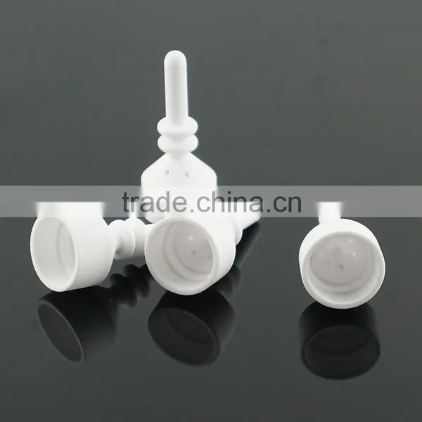 Gr2 Wholesale Titanium Nail 6 in 1 Domeless Adjustable Titanium Nail for Smoking photo-3