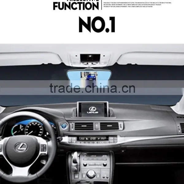 Car Rearview Mirror Camera Dvr,rearview Mirror Spy Camera,car Rearview Camera photo-5