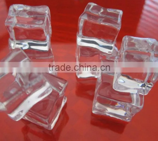 Food Grade Plastic Ice Cubes photo-3