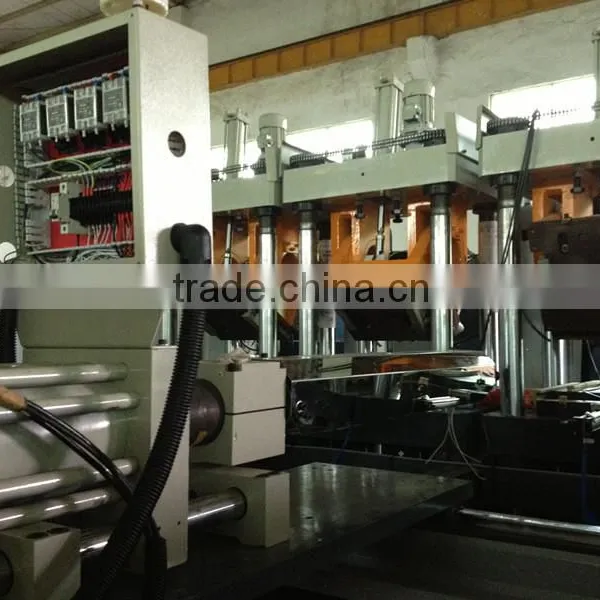 Tr/TPU Outsole Injection Molding Machine photo-2