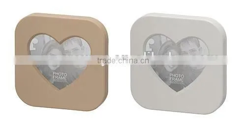Hot Sell Fashion ABS Plastic Photo Frame, Funia Frame Photo, Paper Photo Frame, Family Tree Photo Frame photo-2