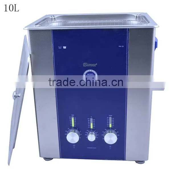 Eumax Heated Ultrasonic Cleaner Industrial Washing Machine PML100 photo-2