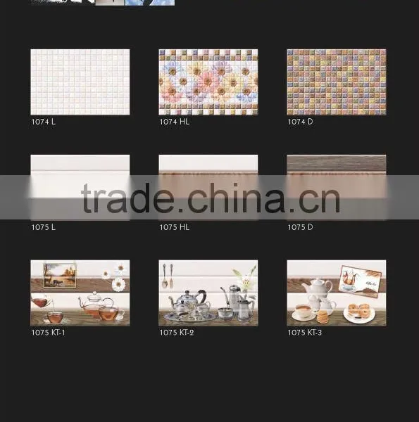 Digital Glossy Finish Tiles photo-3