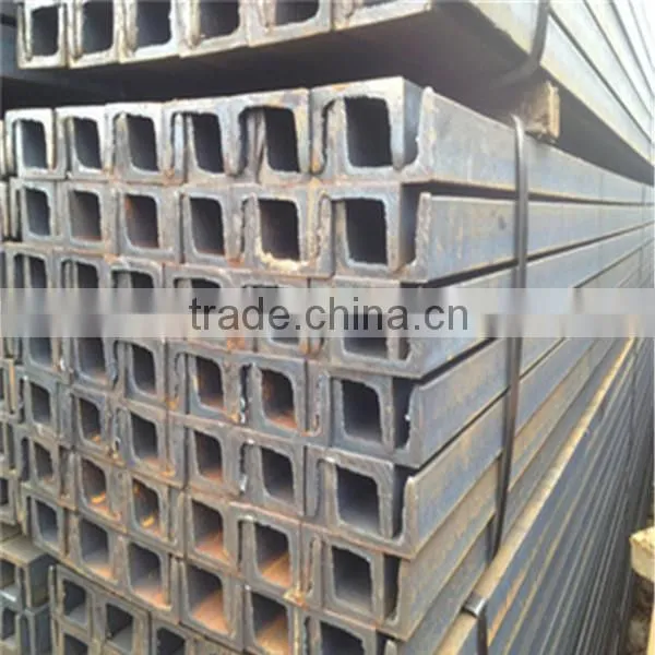 SS400 U Channel Steel Tangshan Supplier photo-3