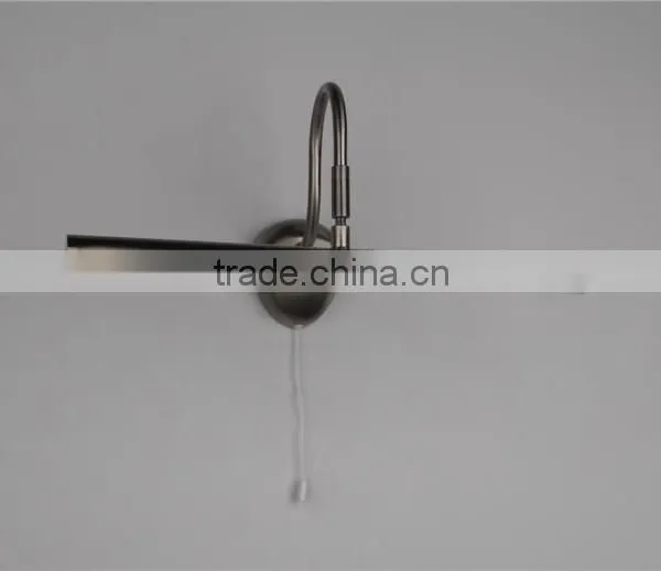 Bathroom Aluminum LED Mirror Lamp SMD 5050,IP44 photo-5
