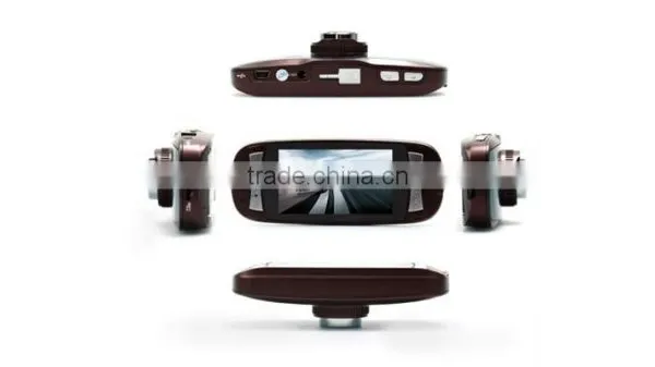 HD 1080p Wdr Car Video Recorder Dvr Blackbox photo-2