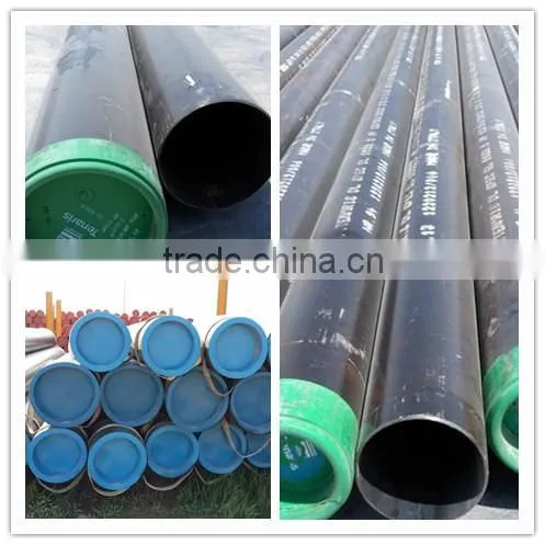 1.0348 P195GH EN 10216-2, UH I / St 3 DIN 17155, Seamless Tubes photo-4