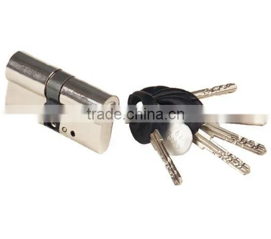 High Quality Euro Cylinder Lock Popular Computer Keys Lock photo-3