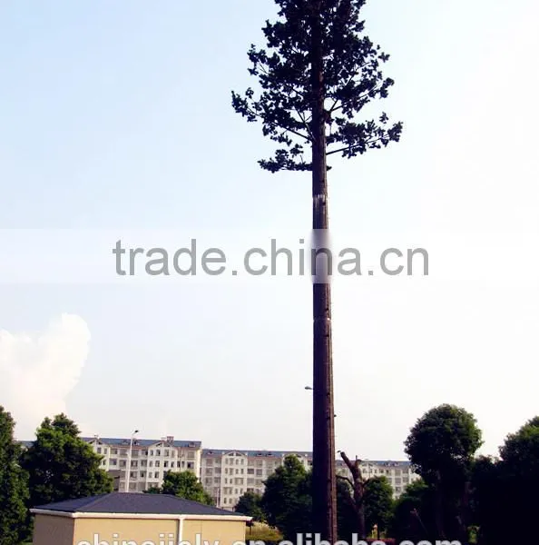 Aesthetic Tree Tower/ Bionic Tree /Camouflaged Tree Tower for Telecommunication. photo-3
