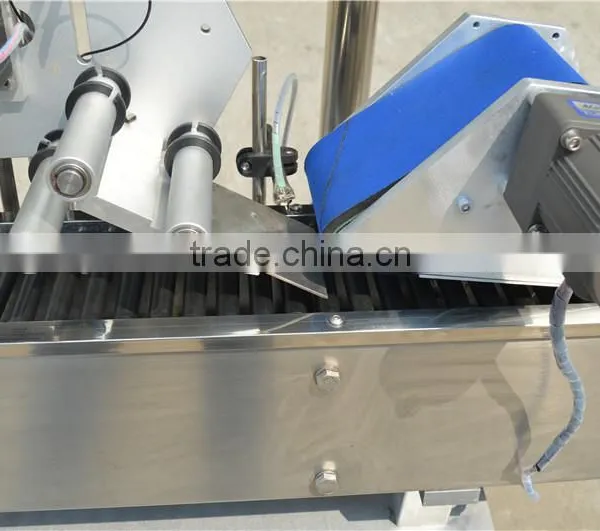 YB-LT100 Automatic Vertical Labeling Machine China Supplier With CE photo-6
