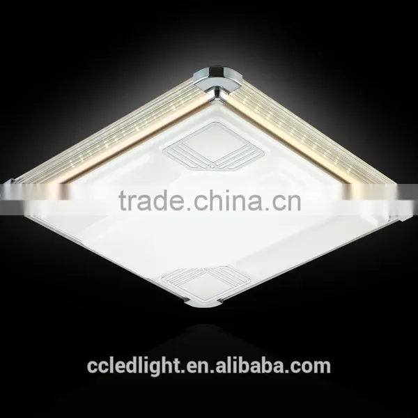 2016 High Quality Led Kitchen Ceiling Lights 520X520mm 30W to 60W 5 Years Gurantee photo-2